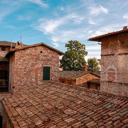 Il Vicolo De Ascesi Apartman Assisi Kültér fotó