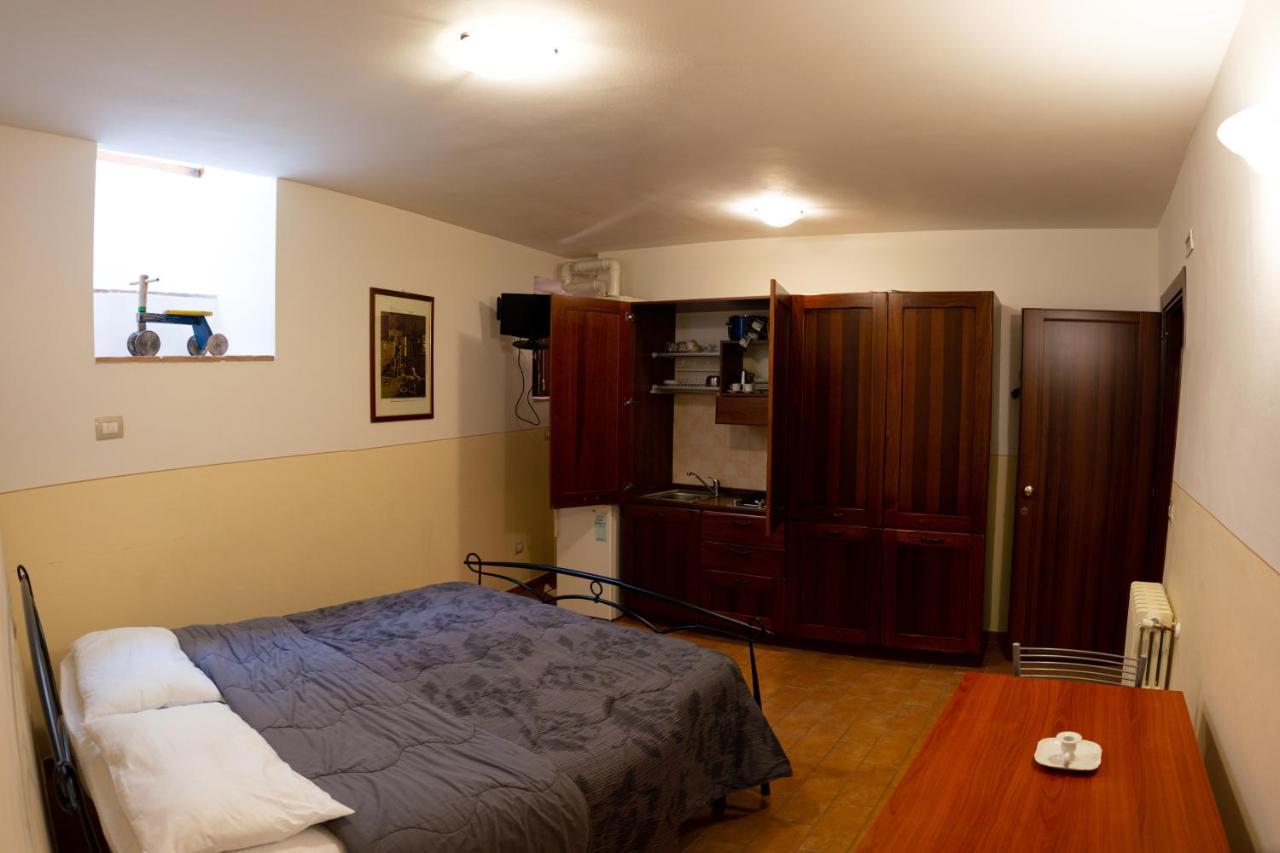 Il Vicolo De Ascesi Apartman Assisi Kültér fotó