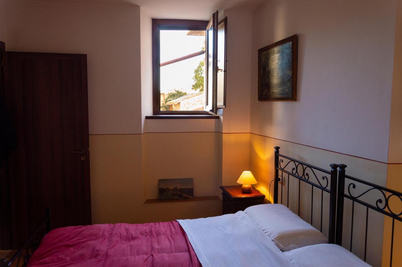 Il Vicolo De Ascesi Apartman Assisi Kültér fotó