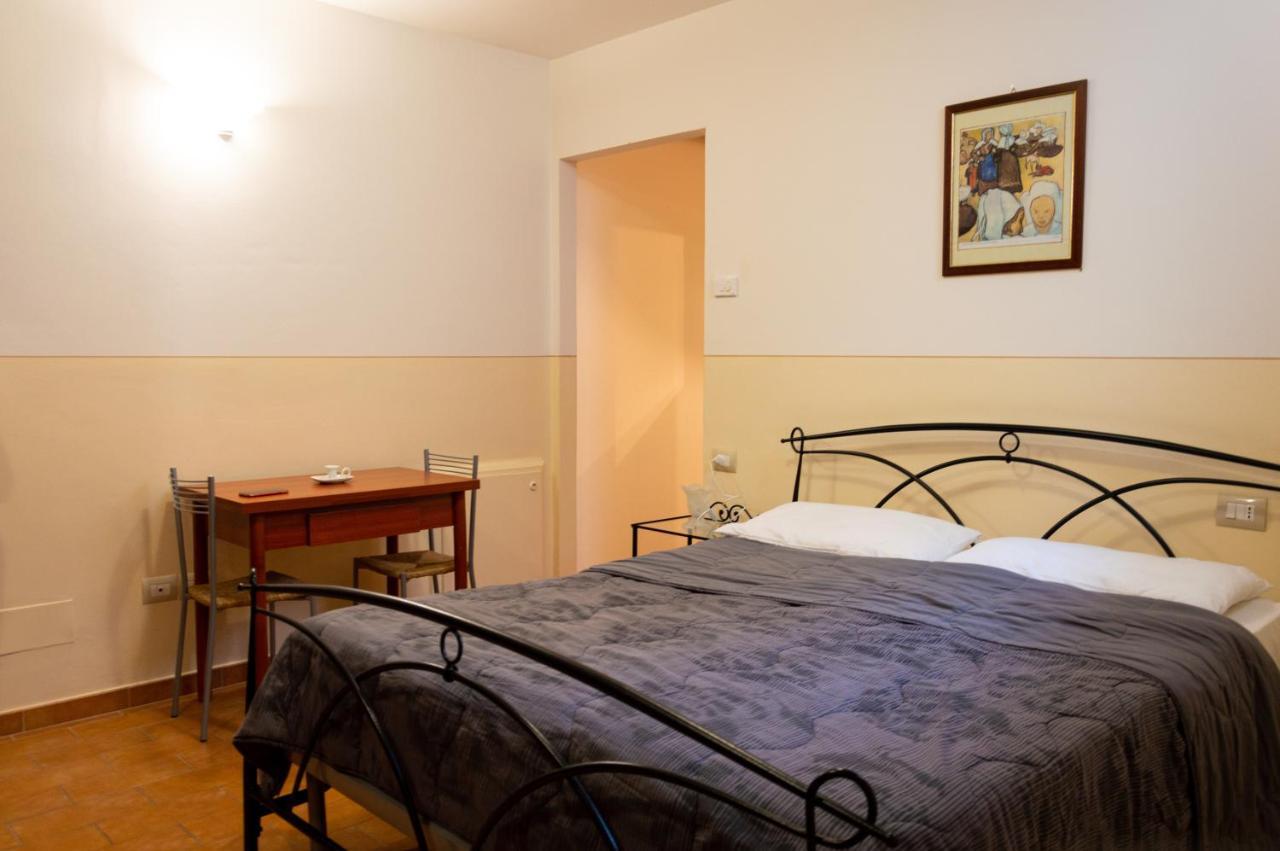 Il Vicolo De Ascesi Apartman Assisi Kültér fotó