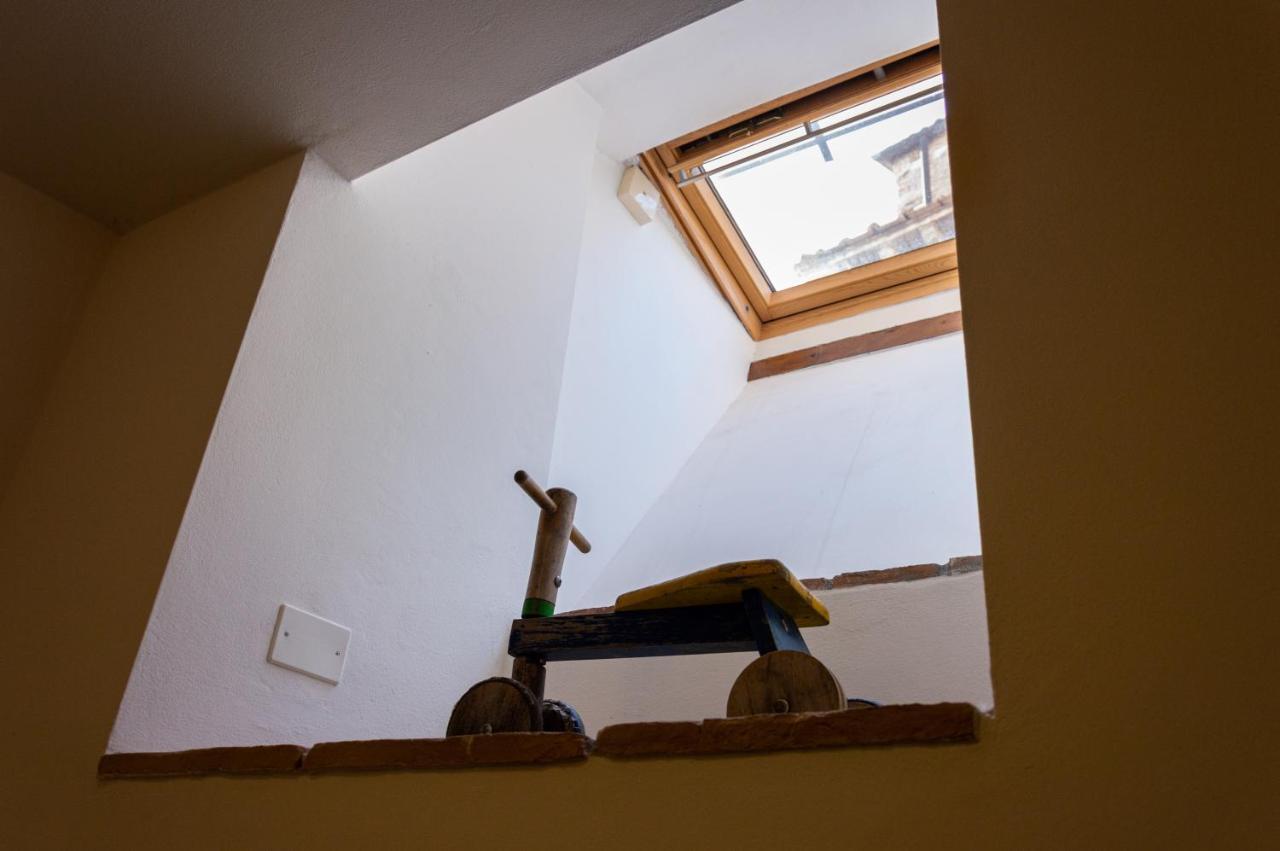 Il Vicolo De Ascesi Apartman Assisi Kültér fotó